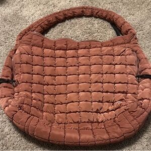 Free people Carry All Bag